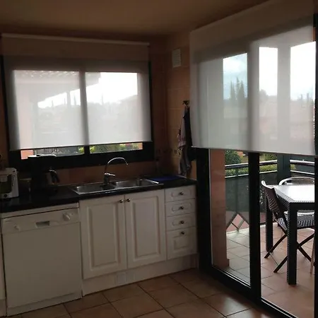 Апартаменты Duplex Torremirona *