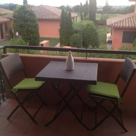Апартаменты Duplex Torremirona *