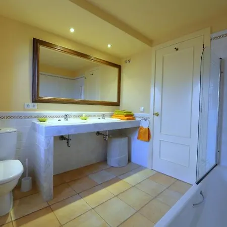 Duplex Torremirona * Навата